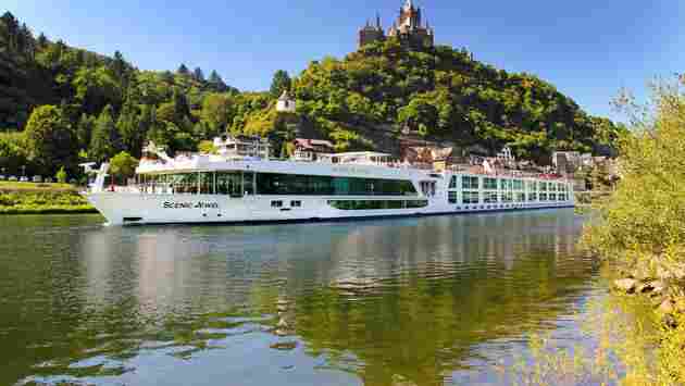 Scenic Luxury Cruises & Tours Announces Two-Week Flash Sale