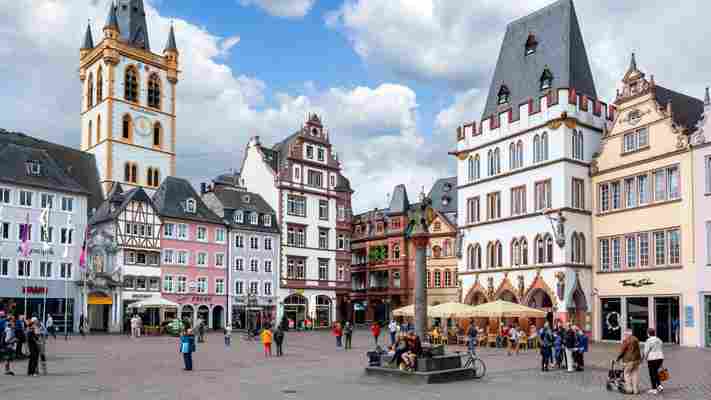 The German city beloved by Chinese