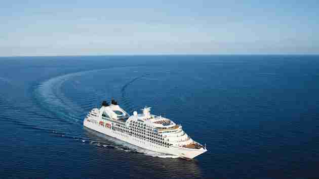 Seabourn Announces an Unforgettable 145-Day Voyage