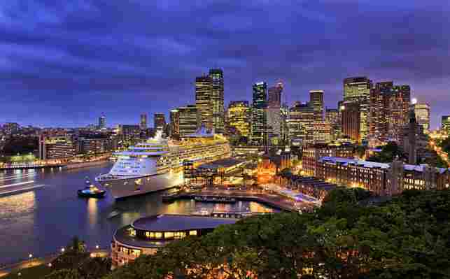Sydney aims to diversify its nightlife and become a 24-hour city