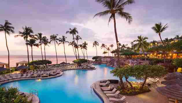 Book This Entire Maui Resort for Yourself
