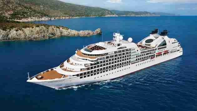 Seabourn Extends 'Book with Confidence' Policy