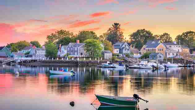 Charming New England Coastal Towns To See This Summer