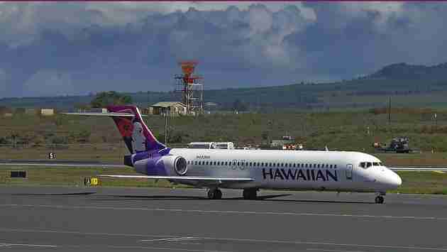 Hawaiian Airlines Offering At-Home COVID-19 Tests