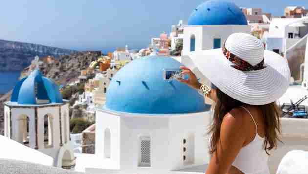 Greece Is Now Open - Here's What You Need To Know