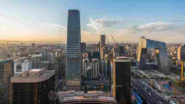 Why Beijing is the best city for enterprising expats