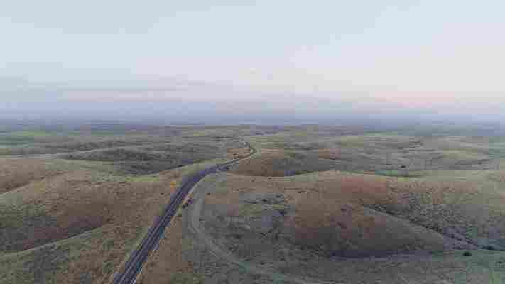 The mysterious ‘Ghost Lights’ of Marfa, Texas