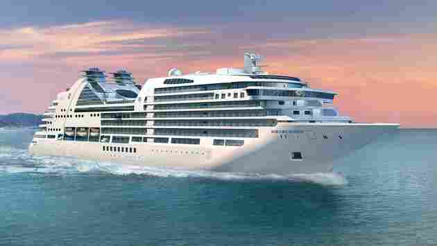 Seabourn To Operate From Miami For The First Time This November