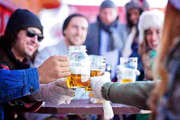 Austrian ski town wants to shed its party image after the coronavirus outbreak