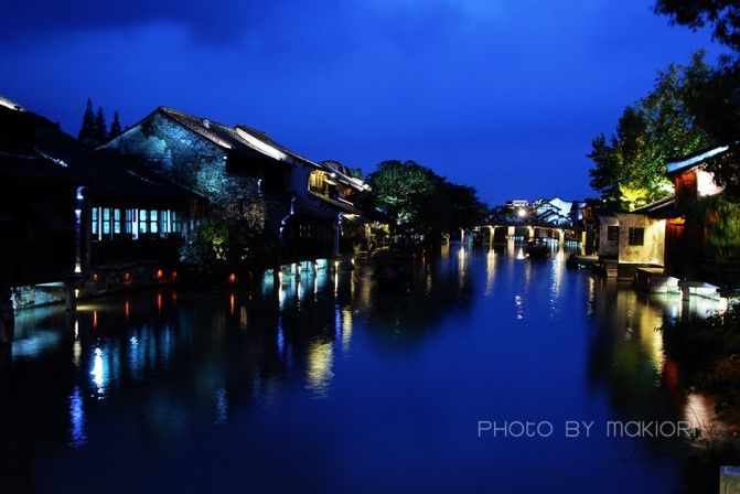 Wuzhen: dream in the south of the Yangtze River