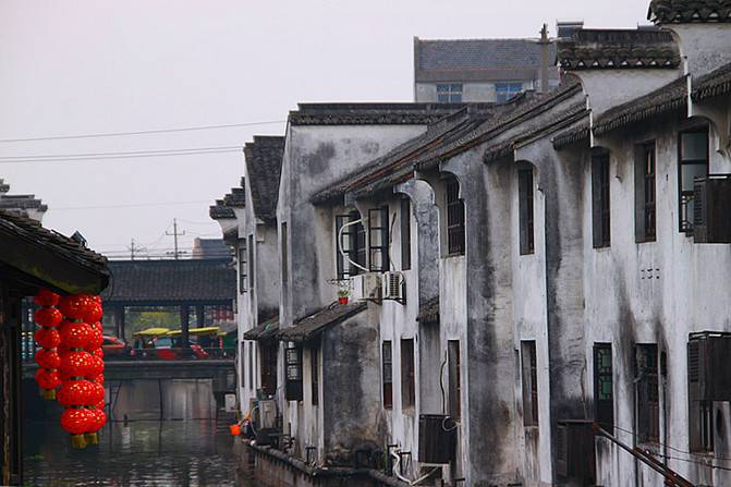 Photo of Xitang town