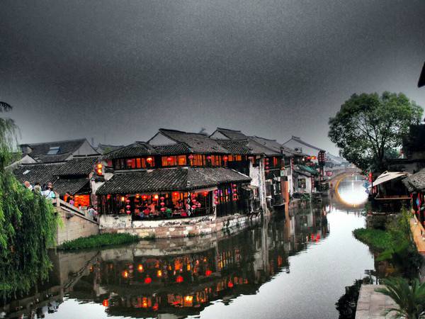 Tourism strategy of charming Xitang in 2014