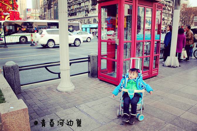Zhu Jiajiao feels old Shanghai and travels to Xitang for parents and children!