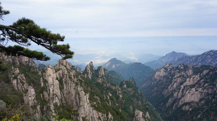 Huangshan, Anhui (ancient Huizhou area) 21 travel strategy one (Huangshan, Tunxi Old Street, Liyang old street, Xin'anjiang wat