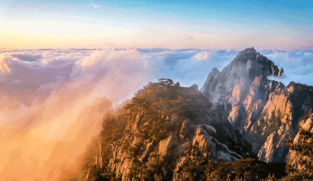 It's time to enjoy autumn! Take a tour of Huangshan and start a journey of cultural quality in Huizhou