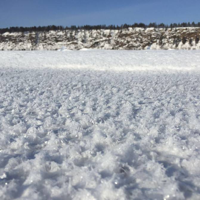 All the way north -- ice and snow in Harbin and Mohe