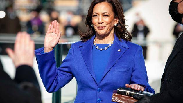 Plane Carrying Vice President Kamala Harris Diverted Due to Technical Issue