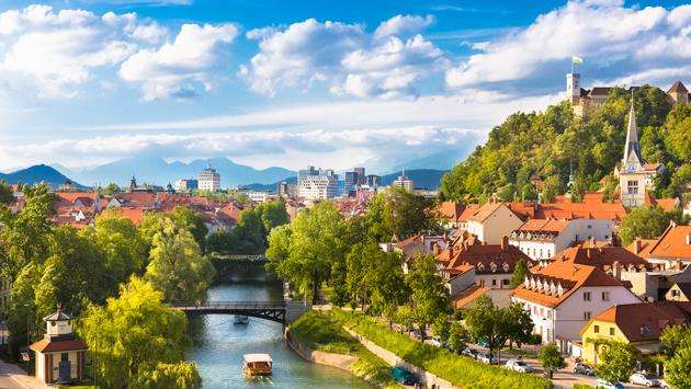 Slovenia Reopens to Tourists