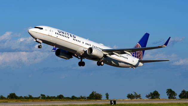 United Announces New Domestic, International Flight Schedule for May