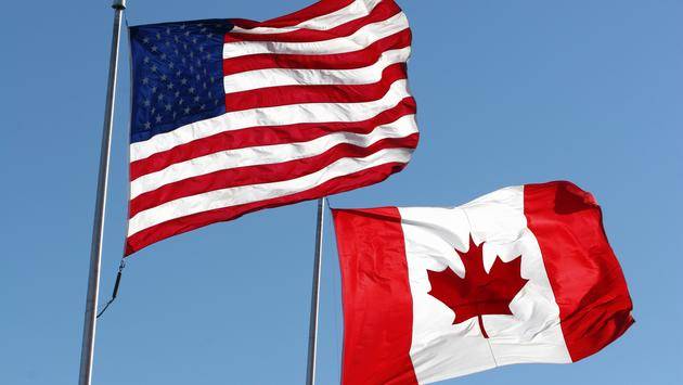 US-Canada Land Borders To Remain Closed Another Month