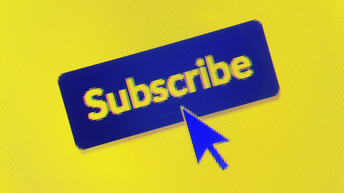 　　How to Get People to Subscribe to Your Newsletter