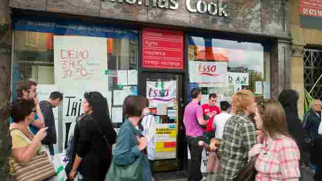 Thomas Cook, World’s Oldest Travel Agency, Is Back