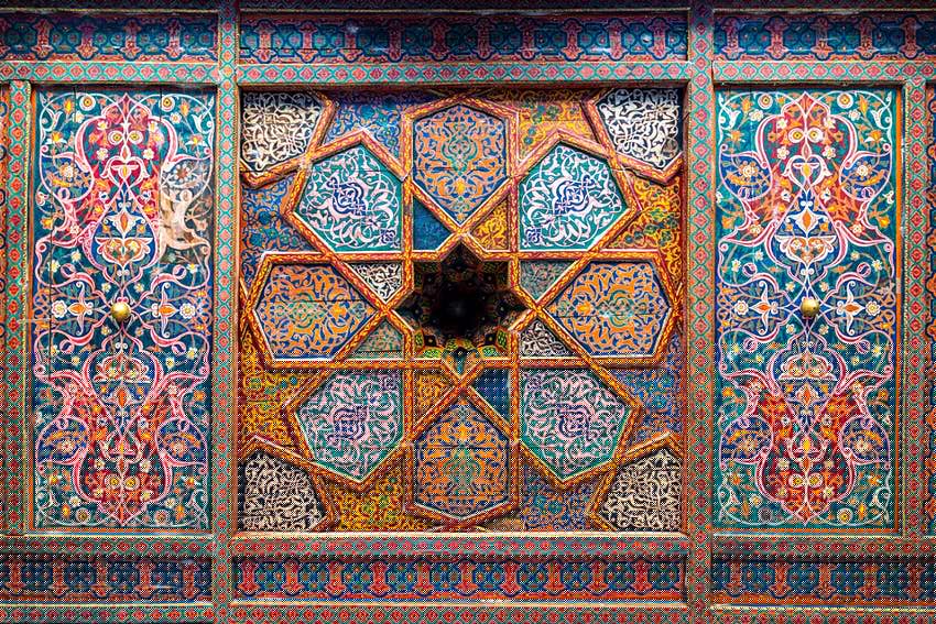 See Uzbekistan’s architectural gems captured in stunning detail