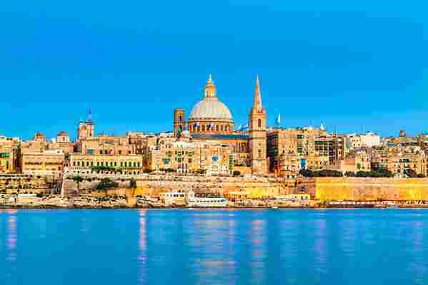 Travel corridors proposed as Asia and the Baltics get moving – and Malta could be next