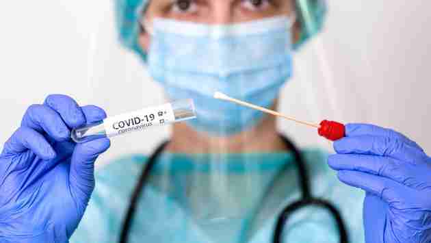 China Reportedly Requiring COVID-19 Anal Swabs for Most Travelers