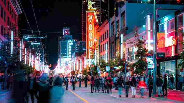 North America’s unexpected neon jungle