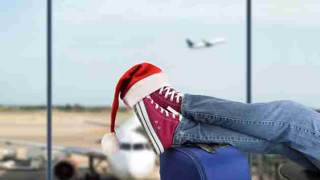 What Are the Riskiest Ways To Travel This Holiday Season?