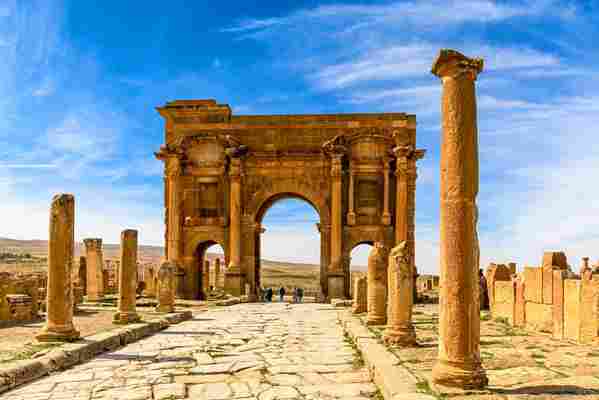 Algeria set to open its doors to tourists with new visa system