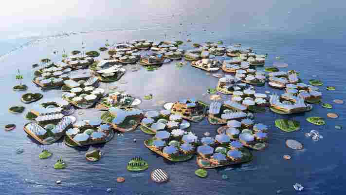 Are floating cities our future?