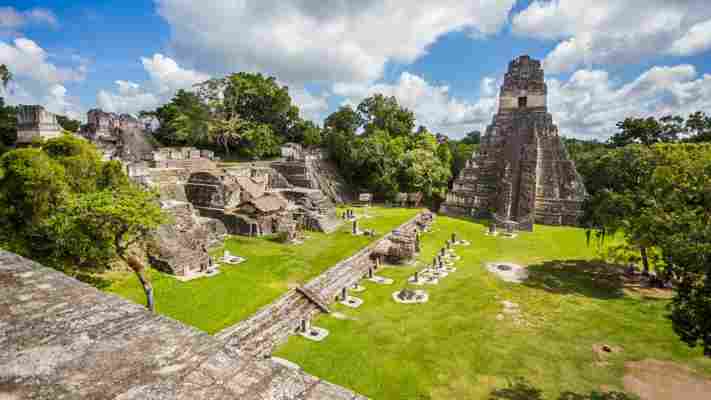 The Maya's ingenious secret to survival