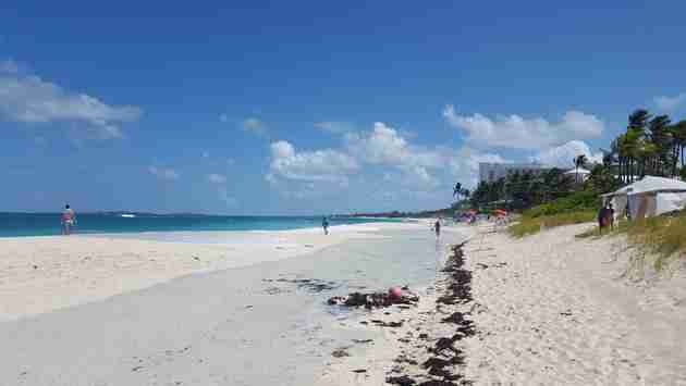 Bahamas May Delay Planned November 1 Reopening
