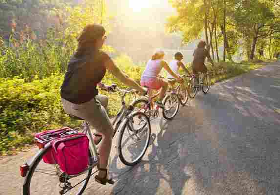Celebrate Bike Week with one of these great cycle adventures around the world